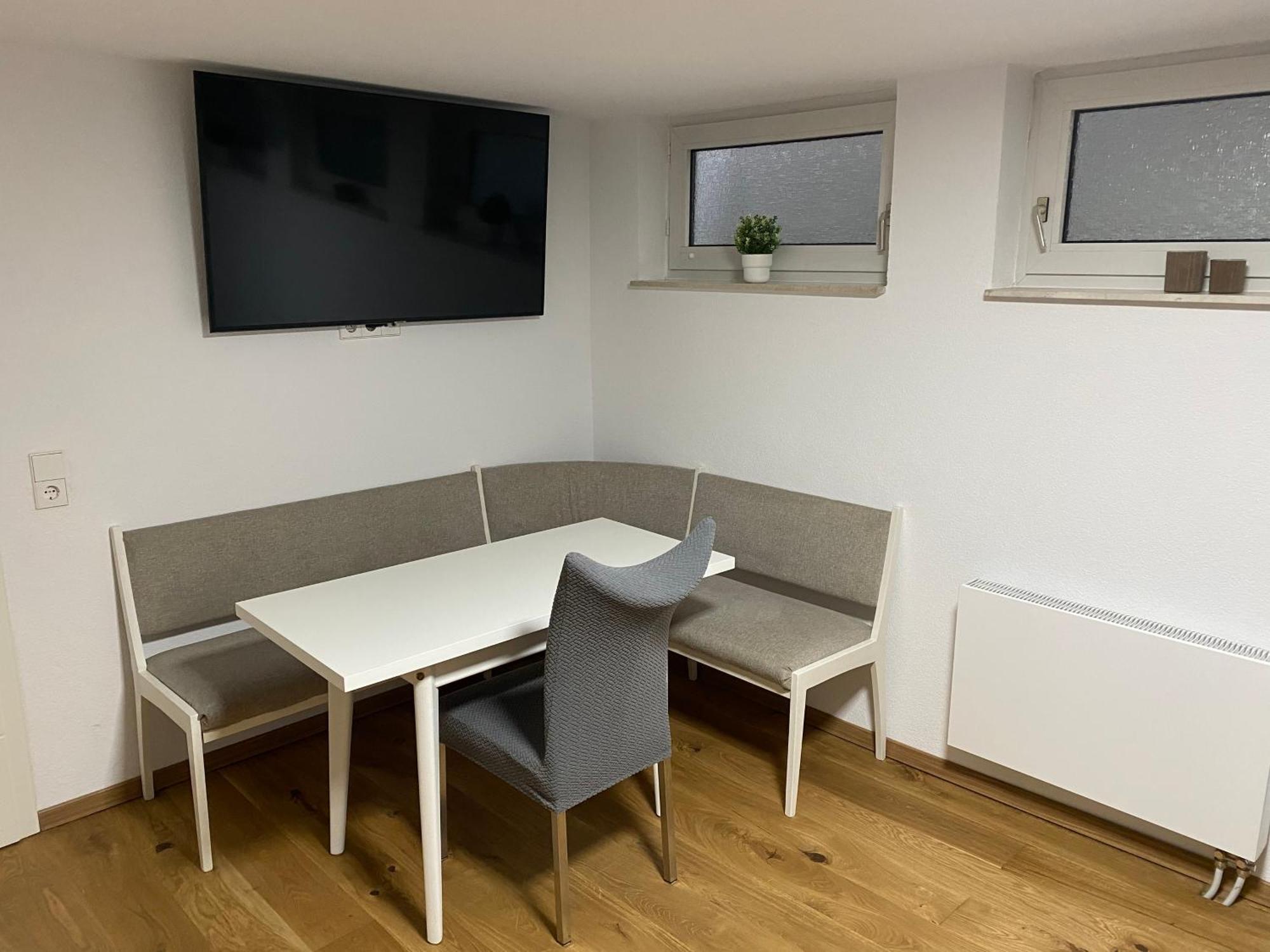 Ferienstueble Im Zabergaeu- Ferienwohnung Brackenheim Экстерьер фото
