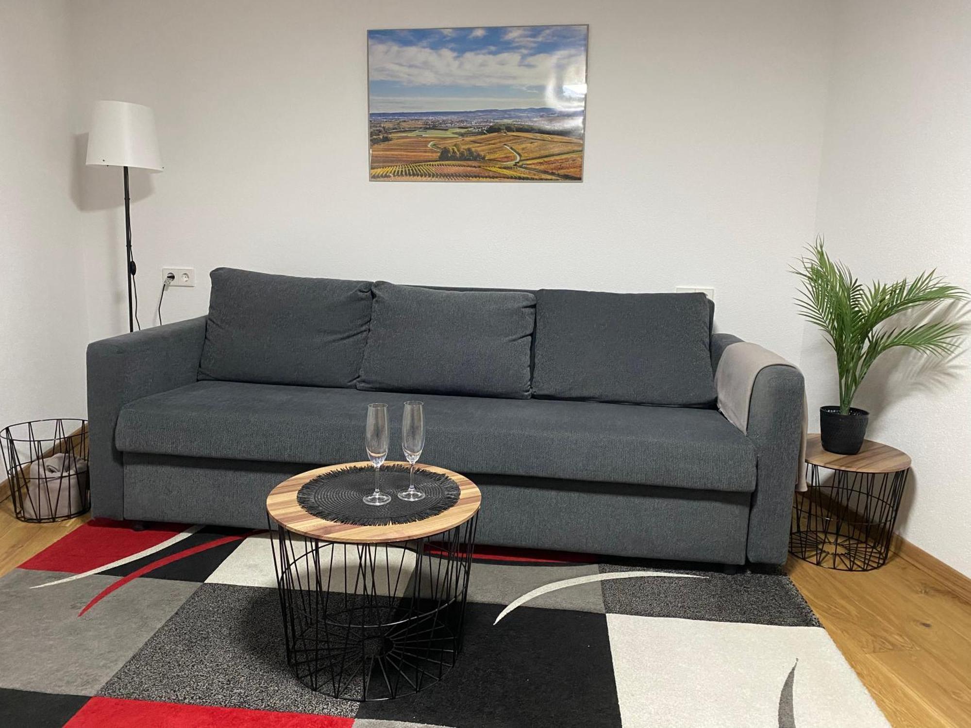 Ferienstueble Im Zabergaeu- Ferienwohnung Brackenheim Экстерьер фото